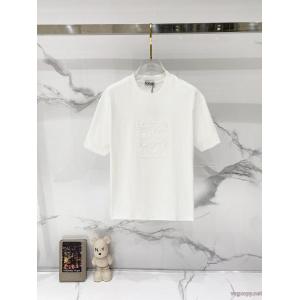 Tシャツブランド コピー 販売店LOEWE高評価の人気品  人気商品 売り切れ 人気モデル雑誌掲載