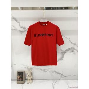 BURBERRYブランド コピー 品Tシャツハイグレード 良好な材質 圧倒的な高級感