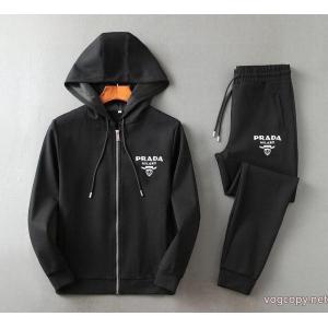 プラダブランド コピー 激安    パーカー大人の雰囲気たっぷり 安さが自慢！ 魅力ファッション..