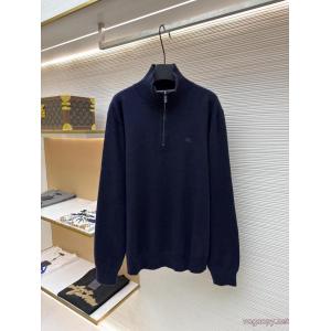 BURBERRYセーター大人っぽいデザイン 上質な素材採用 先行セールブランドコピー.