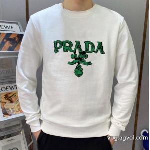 ブランド コピー 販売PRADA2026秋冬用 大人のための新作 入荷予定パーカー