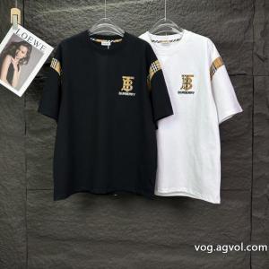 半袖Tシャツブランド コピー 着払いBURBERRY十分な耐久性 セールで破格 今年流行