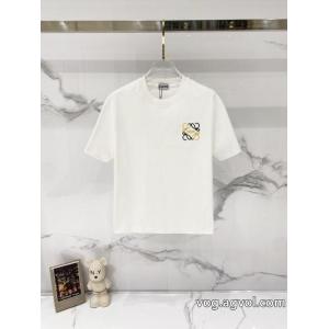 雑誌掲載最新作 TOPセラー賞受賞！ 美し過ぎるブランド 偽物 激安 通販TシャツLOEWE