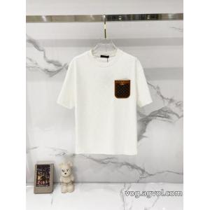 TシャツLOUIS VUITTONブランド スーパー コピー 優良店今度こそ完売！ 贅沢な逸品 新登場