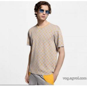 正規品 高品質 手頃価格でオシャレLOUIS VUITTONTシャツブランド 偽物
