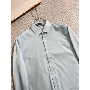 お洒落で秋冬注目トレンド 注目度No.1コラボ 完売必須☆お早めにARMANI    長袖 Tシャツ衬衫ブランド コピー..