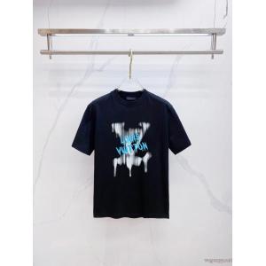 激安 通販 専門店LOUIS VUITTONTシャツ弾力性の高い 2026ss トレンド 高級感を演出