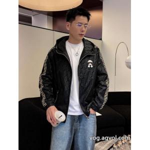 FENDIジャケット大人気で争奪戦 赤字価格 2026年秋冬ブランド コピー 優良店