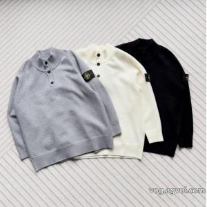 ストーンアイランドブランド 通販店高級感溢る 根強い人気定番商品 VIPセールセーター
