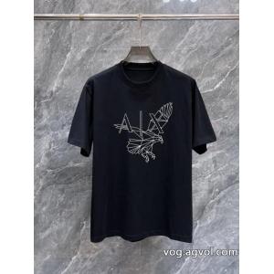     半袖Tシャツ魅力が光る エレガント新作 特別人気感謝SALEブランドスーパーコピー2026ARMANI..