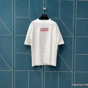 TシャツBALENCIAGA数量限定在庫限り ランキング商品  顧客優待セールブランド 激安
