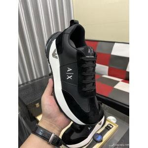     スニーカーARMANIオススメ新作 2026年ホリデー新作 韓国人気コピー 商品 販売..