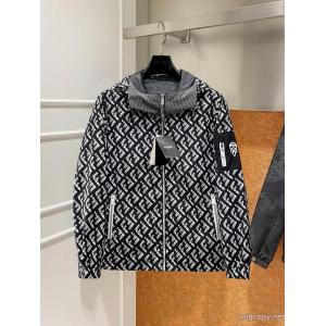 注目度UP！ 速達可　新作速乾超軽量 絶対欲しいFENDIコピー 商品 通販ジャケット