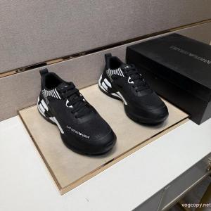 赤字超特価限定アイテム 【人気ブログ掲載】   デザイン性の高いARMANIスーパー コピー ブランドスニーカー.