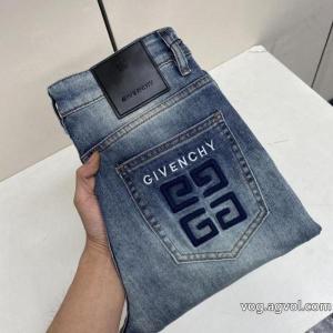 GIVENCHY    ジーンズブランド コピー即完売 高級感が溢れる 新品入荷2026.