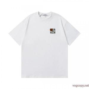 ロエベ毎年爆発的人気 目を惹く作品 期間限定セール偽物 通販Tシャツ