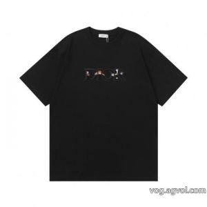 DIOR品質保証定番人気 26ss 2026秋、イチオシ上品半袖Tシャツブランド コピー 販売店