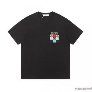 ブランド 偽物 通販LOEWE2026年最新作 機能面抜群 ファッションアイテムTシャツ