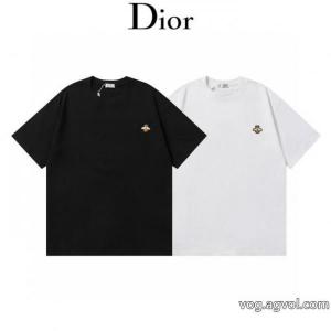 「VIPセール」 秋冬最新作完売必至 セールで破格半袖Tシャツ偽物 ブランド 販売DIOR