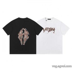 半袖TシャツSS26極上発売 より格上げして イベント中関税込ブランド コピー  balenciaga