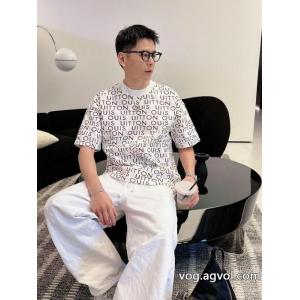 定番人気 新作限定 お買い得セールLOUIS VUITTON偽 ブランド サイト半袖Tシャツ