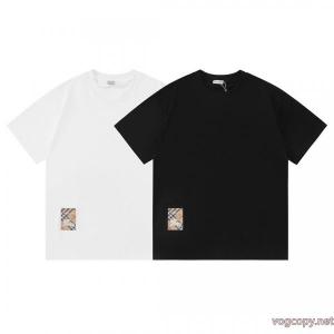 数量限定奇跡の入荷 今季大人気のデザイン 大人シンプルなブランド 偽物TシャツBURBERRY