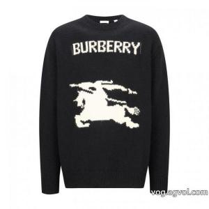 新作限定 完売間近 抜群の存在感セーターブランド コピー ショップBURBERRY
