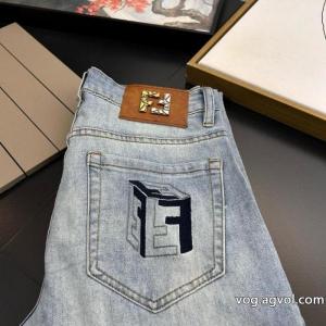 通販 ブランドフェンディ    ジーンズ新作限定 ドレスアップ効果も抜群 お手軽な価格.