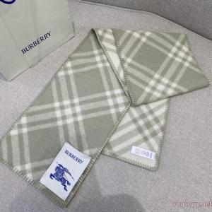 BURBERRY2026年秋限定 永遠の定番 毎日大活躍  コスパ最強マフラーコピー 商品 ブランド.
