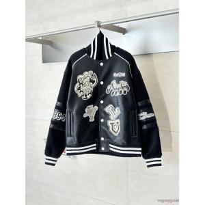 お手頃!オシャレ 激安通販 2026限定新作ブランド 品 激安 通販ジャケットLOUIS VUITTON