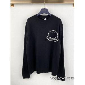 セーター限定版プリント 新作デザイン新色 ユニセックスブランド スーパー コピー 舗MONCLER