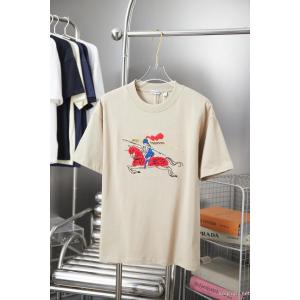 TシャツBURBERRY新作限定大人で素敵 超人気モデル 韓国の人気ブランド 品 スーパー コピー