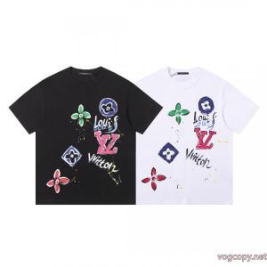 TシャツLOUIS VUITTON秋冬トップス最新情報をチェック 冬らしい品格が漂う メール便対応ブランド 偽物 激安 通販