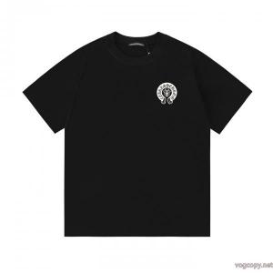 安値 期間限定大人気商品 即発送最新作2026 TシャツCHROME HEARTS激安 ブランド 通販