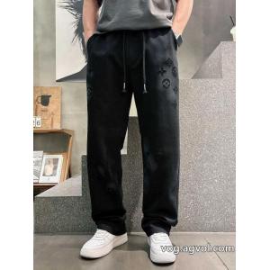 新作販売開始 人気定番セール 人気定番スラックスLOUIS VUITTONコピー 品 ブランド