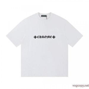 2026年人気の最新作 新作限定極上エレ女 綺麗なTシャツ偽物 ブランド 販売CHROME HEARTS
