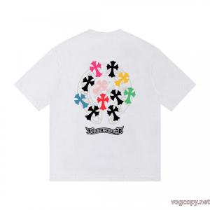 TシャツCHROME HEARTS激安 通販 ブランド上品な光沢感 冬秋物先行発売  定番人気
