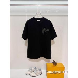 DIORハイグレード 爆発的通販 今季大人気Tシャツスーパー コピー