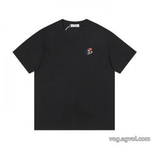 Tシャツ爆発的人気 26ＡＷ美品 好印象LOEWE偽 ブランド