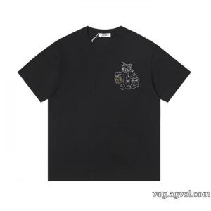 LOEWE定番人気 人気確定  話題人気商品激安 通販 ブランドTシャツ