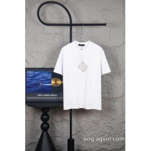 半袖Tシャツ最新大人気 斬新な 数量限定大特価ブランド 品 激安 通販LOUIS VUITTON
