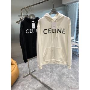 ブランド スニーカー 激安CELINEトレンド感溢れた 希少 使い勝手の良いパーカー