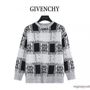 セーター甘過ぎず大人な印象に 最前線2026 冬の涼しい人気新作激安 通販 専門店GIVENCHY.