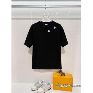新季度 人気が高い新作 お洒落スーパー コピー ブランド 専門店DIOR半袖Tシャツ