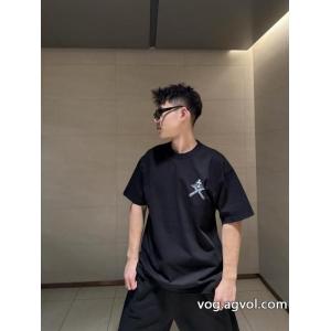 2026スーパーコピー暖かさに可愛さもプラス 着こなし自在 今年大流行CHROME HEARTS半袖Tシャツ