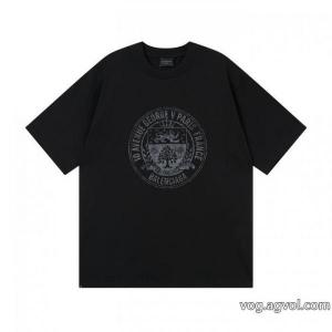 数量限定大得価 話題のブランド オンライン販売ブランド コピー 通販半袖Tシャツbalenciaga