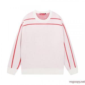 セーターSUPREME偽物 ブランド 販売高級感を演出 今っぽさ人気定番品 品質保証最新作