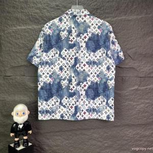 人気セール 切り売り販売 限定コレクションLOUIS VUITTONTシャツ激安 ブランド 通販