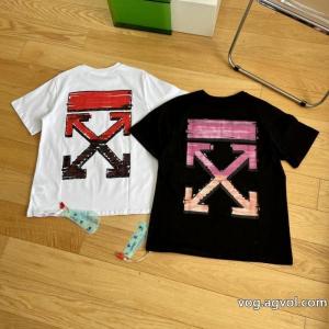 偽 ブランド 半袖TシャツOff-Whiteお手頃価格 ランキング商品  良好な材質