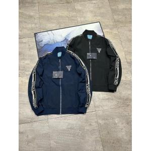 ブランド 品 激安 通販PRADA26/26AW新作 すごく稀少カラー 人気復活 ジャケット
